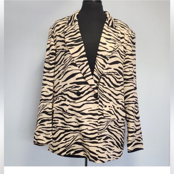 New Jacket Zara for women  , size M - Picture 11 of 12